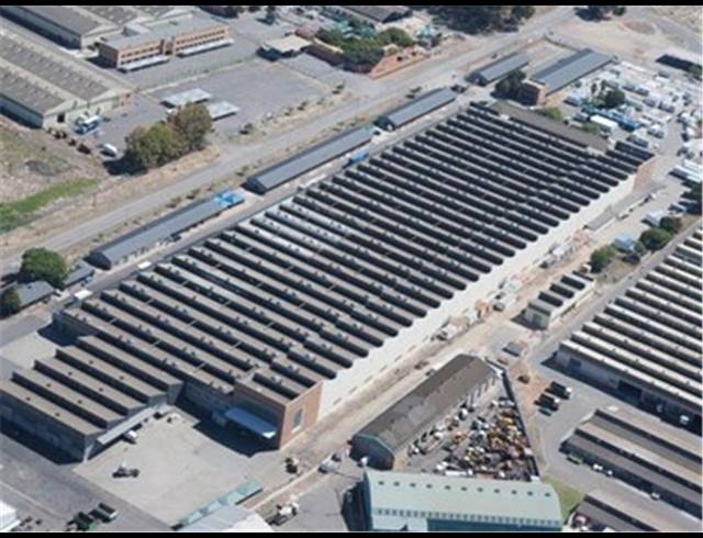 1,354M² FACTORY TO LET IN BLACKHEATH INDUSTRIAL